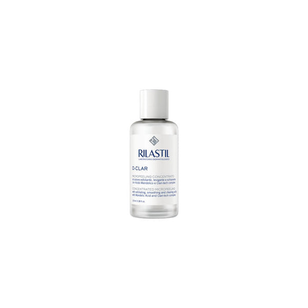 Rilasil D-Clar Concentrated Micropeeling 100ml Jag Couture Beauty