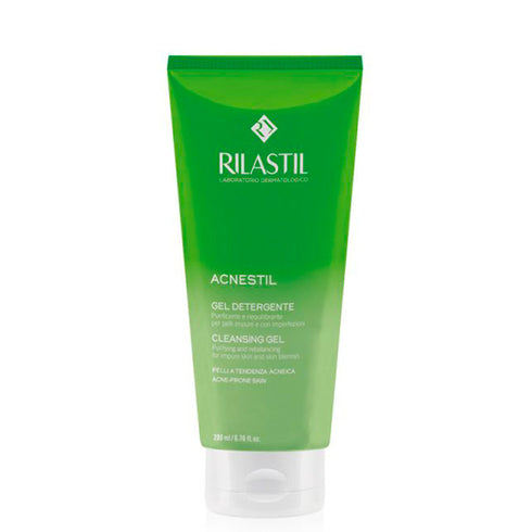 Rilastil Acnestil Purifying Cleansing Gel 200ml Jag Couture Beauty
