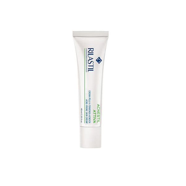 Rilastil Acnestil Attiva Anti-Imperfection Cream 40ml