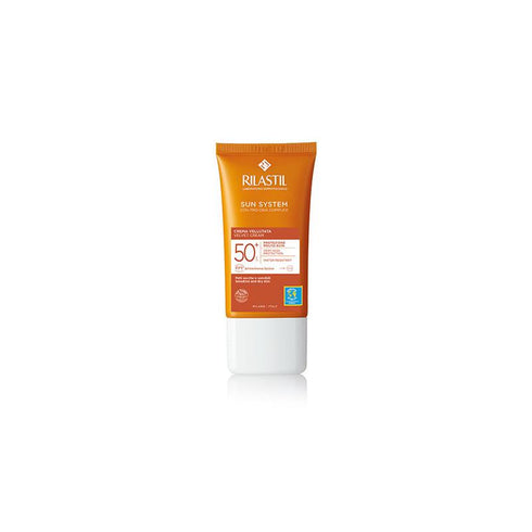 Rilastil Sun System Velvet Cream Spf50+ 50ml Jag Couture Beauty