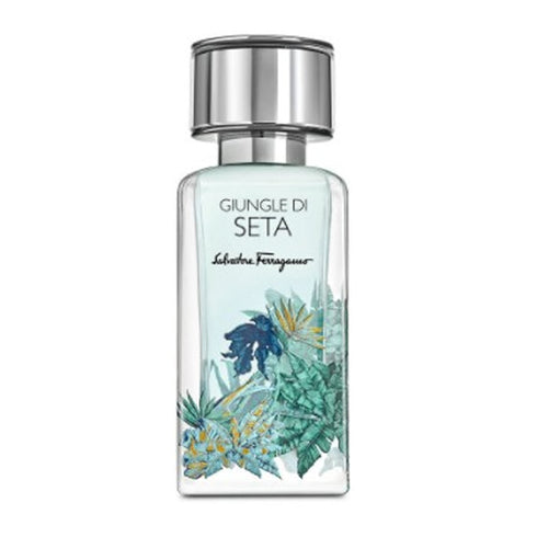 Salvatore Ferragamo Giungle Di Seta Eau De Parfum Spray 100ml Jag Couture Beauty