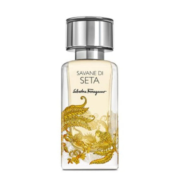 Salvatore Ferragamo Savane Di Seta Eau De Parfum Spray 100ml Jag Couture Beauty