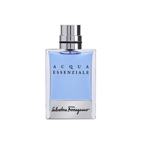 Salvatore Ferragamo Acqua Essenziale Pour Homme Eau De Toilette Spray 100ml - Jag Couture Beauty