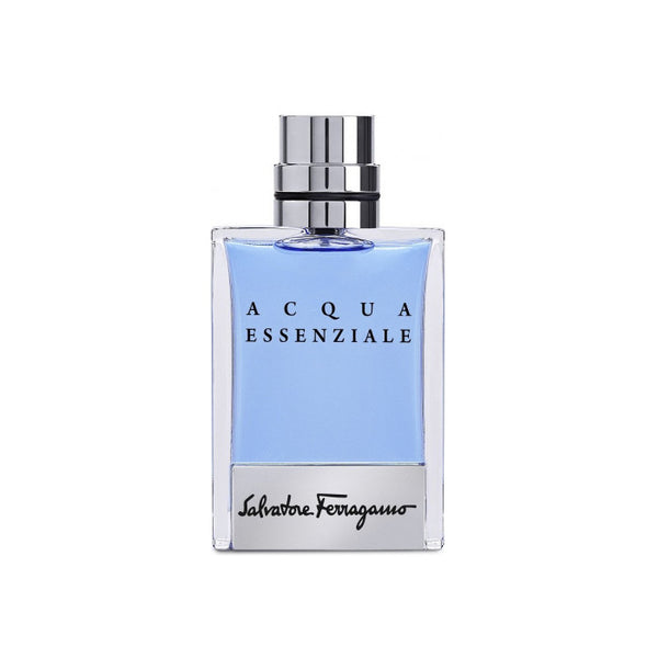 Salvatore Ferragamo Acqua Essenziale Pour Homme Eau De Toilette Spray 100ml - Jag Couture Beauty