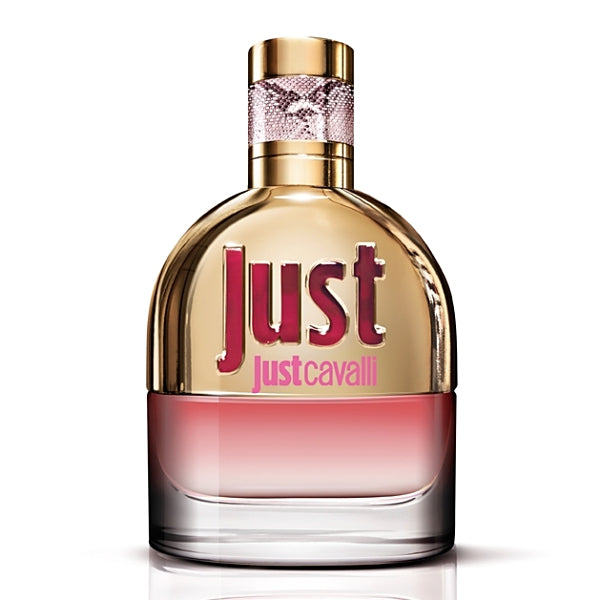 Roberto Cavalli Just Woman Eau De Toilette Spray 75ml - Jag Couture Beauty