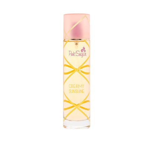 Aquolina Acquolina Pink Sugar Perfume Cabello Creamy Sunshine 100ml Spray - Jag Couture Beauty