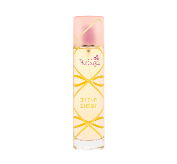 Aquolina Acquolina Pink Sugar Perfume Cabello Creamy Sunshine 100ml Spray - Jag Couture Beauty