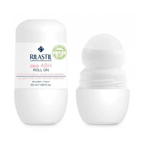 Rilastil Deodorant Roll-On 50ml - Jag Couture Beauty