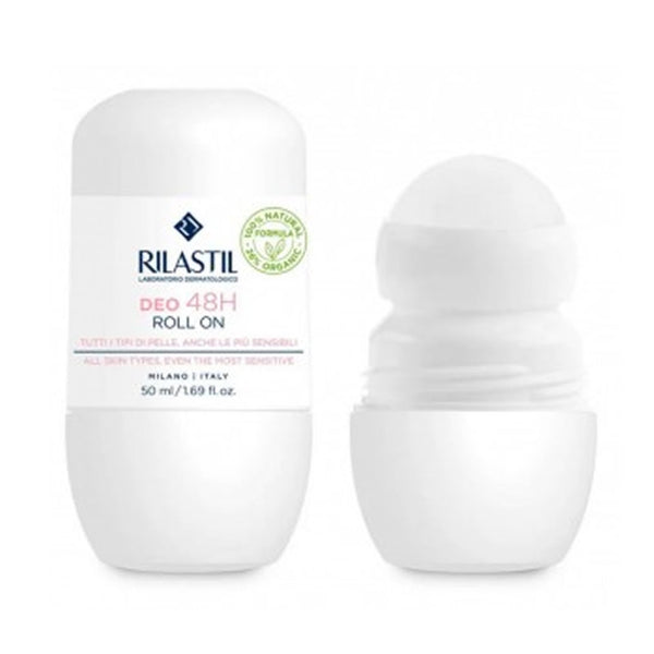 Rilastil Deodorant Roll-On 50ml - Jag Couture Beauty