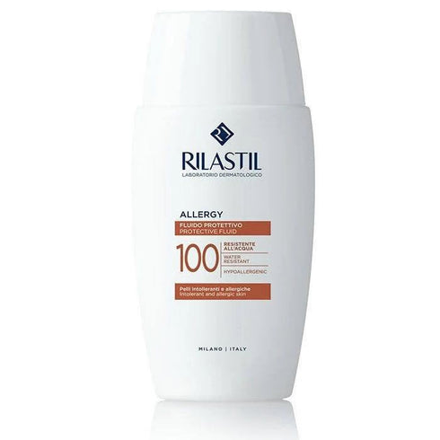 Rilastil Sun System Allergy 100 Ultrafluid Spf50+ 50ml Jag Couture Beauty
