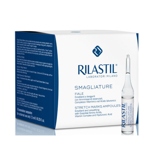 Rilastil Cumlaude Smagliature 10 Ampoules - Jag Couture Beauty