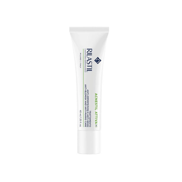 Rilastil Acnestil Attiva + Anti-Imperfection Cream 40ml - Jag Couture Beauty