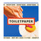 Toiletpaper Beauty Soap Egg 50g Jag Couture Beauty