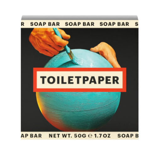 Toiletpaper Beauty Soap World 50g Jag Couture Beauty