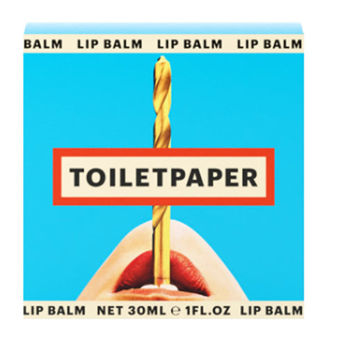 Toiletpaper Beauty Lip Balm Drill 30ml Jag Couture Beauty