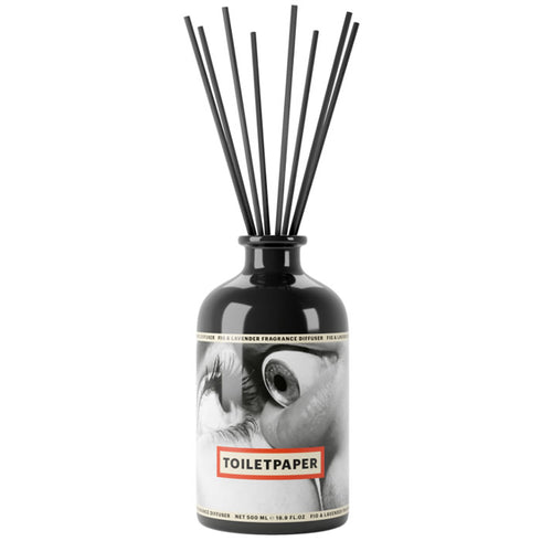 Toiletpaper Beauty Fragance Diffuser Eye And Mounth 500ml - Jag Couture Beauty