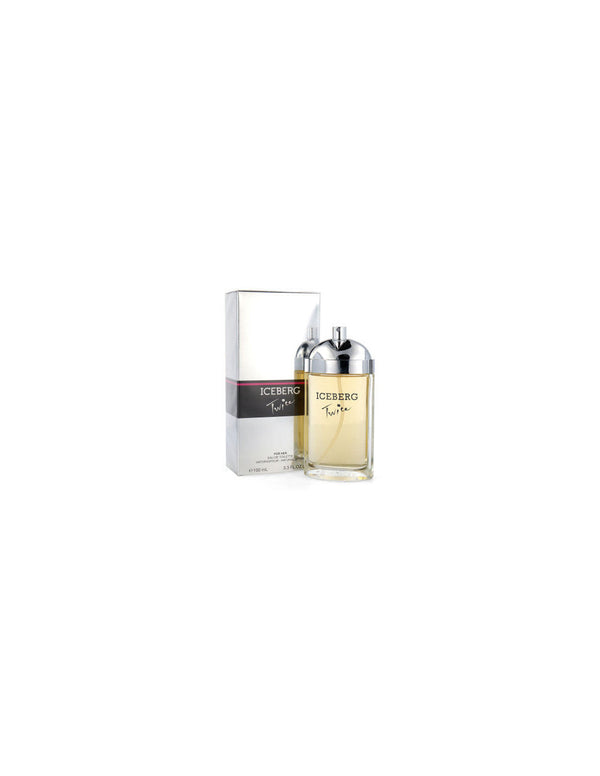 Iceberg Twice Woman Edt Spray 100ml Jag Couture Beauty