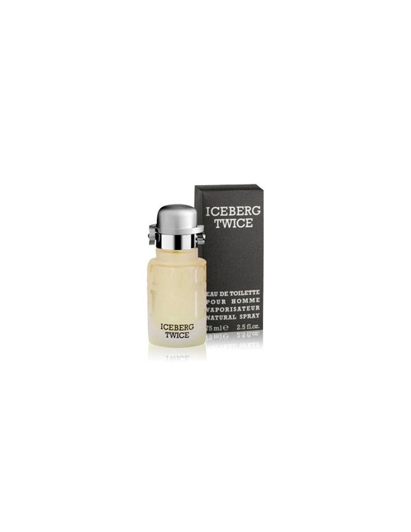 Iceberg Twice Men Spray Spray 75ml Jag Couture Beauty