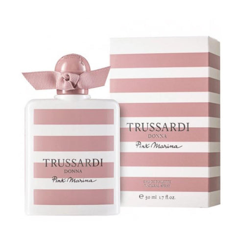 Trussardi Donna Pink Marina Eau De Toilette 50ml Spray Jag Couture Beauty