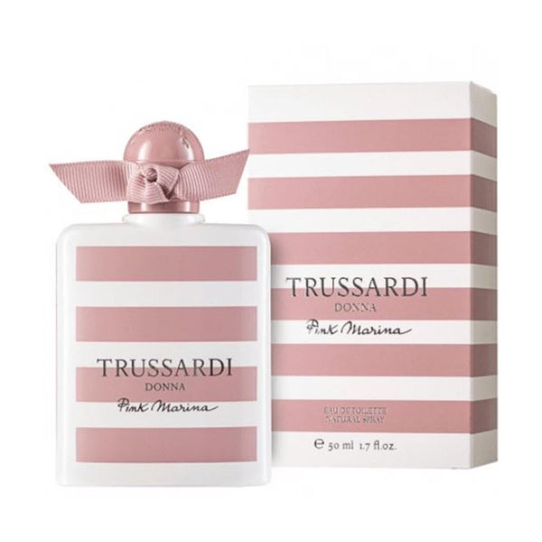 Trussardi Donna Pink Marina Eau De Toilette 50ml Spray Jag Couture Beauty