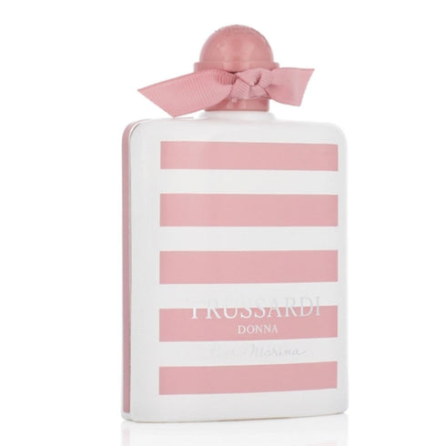 Trussardi Donna Pink Marina Eau De Toilette 100ml Spray Jag Couture Beauty