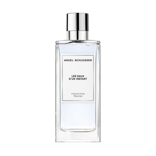Angel Schlesser Les Eaux D'Un Instant Instinctive Marine Eau De Toilete Spray 100ml Jag Couture Beauty
