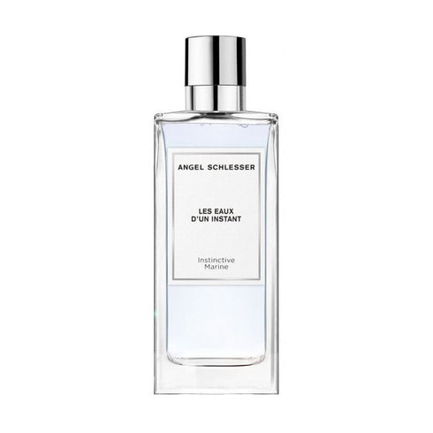 Angel Schlesser Les Eaux D'Un Instant Instinctive Marine Eau De Toilete Spray 150ml Jag Couture Beauty