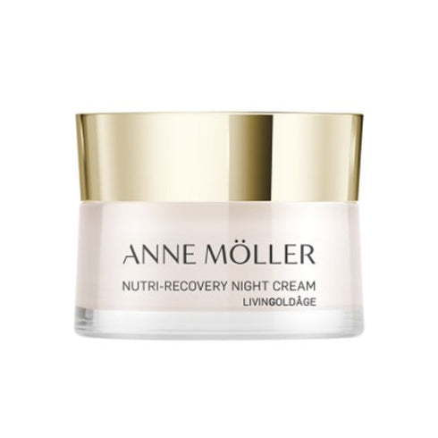Anne Möller Livingoldâge Nutri-Recovery Night Cream 50ml Jag Couture Beauty
