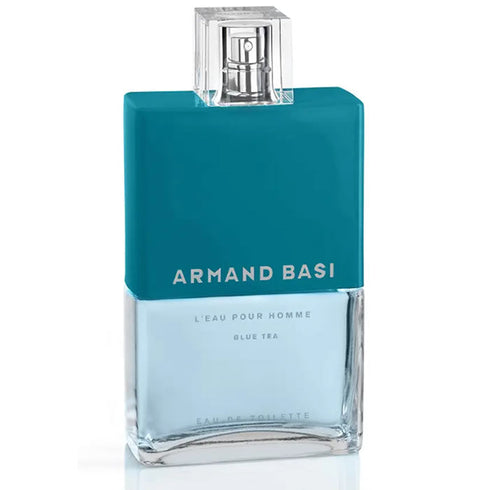 Armand Basi L'Eau Pour Homme Blue Tea Eau De Toilette Spray 75ml Jag Couture Beauty