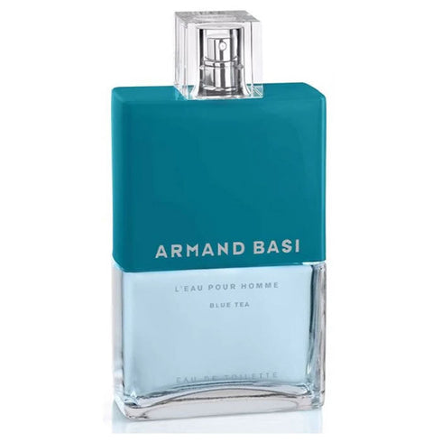 Armand Basi L'Eau Pour Homme Blue Tea Eau De Toilette Spray 125ml Jag Couture Beauty