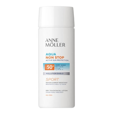 Anne Möller Aqua Non Stop Solar Facial Spf50 75ml Jag Couture Beauty