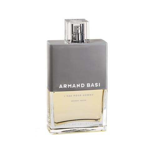 Armand Basi L'Eau Pour Homme Woody Musk Eau De Toilette Spray 75ml - Jag Couture Beauty