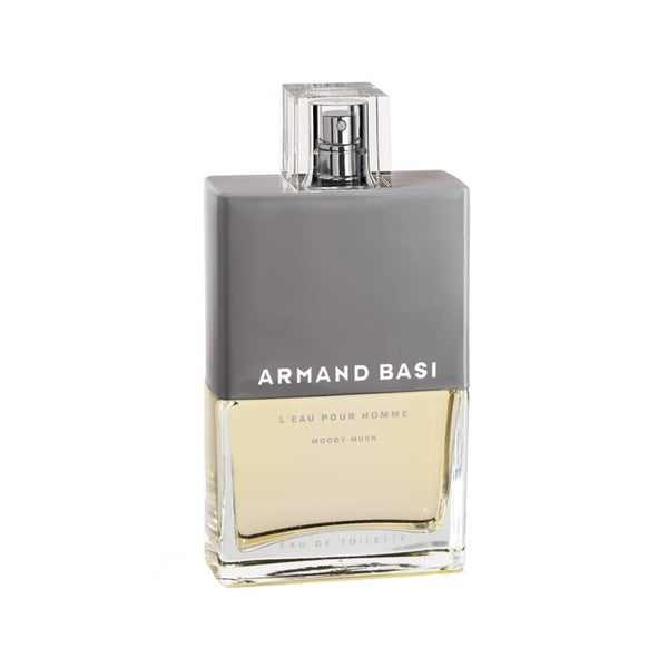 Armand Basi L'Eau Pour Homme Woody Musk Eau De Toilette Spray 75ml - Jag Couture Beauty