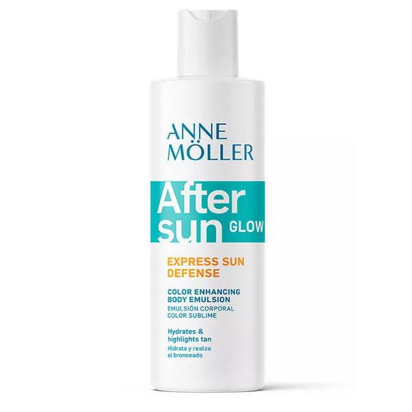 Anne Möller Express Sun Defense After Sun Glow Body Emulsion 175ml - Jag Couture Beauty
