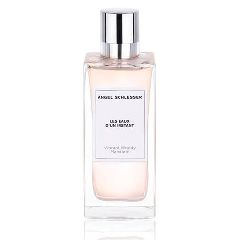 Angel Schlesser Les Eaux D´Un Instant Vibrant Woody Mandarin Eau De Toilette Spray 100ml - Jag Couture Beauty