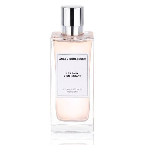 Angel Schlesser Les Eaux D´Un Instant Vibrant Woody Mandarin Eau De Toilette Spray 150ml
