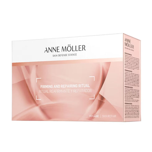 Anne Möller Rosage Day Rich Cream 50ml Set 4 Pieces - Jag Couture Beauty