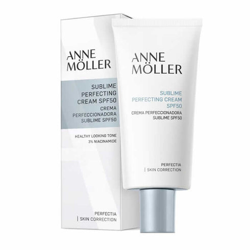 Anne Möller Perfectia Sublime Perfecting Cream Spf50 50ml - Jag Couture Beauty