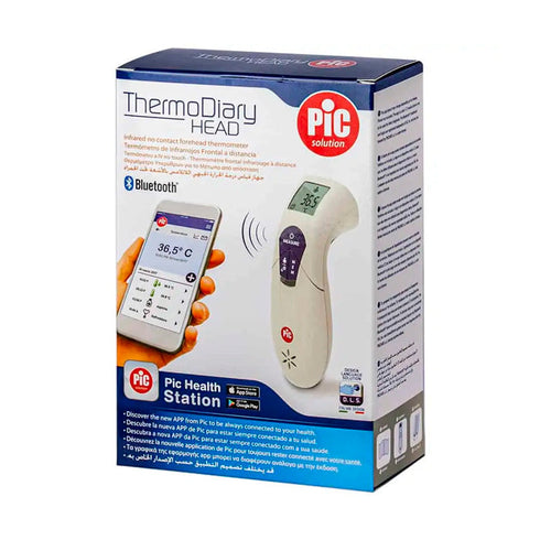 Pic Frontal-Infrarot-Thermometer 1U