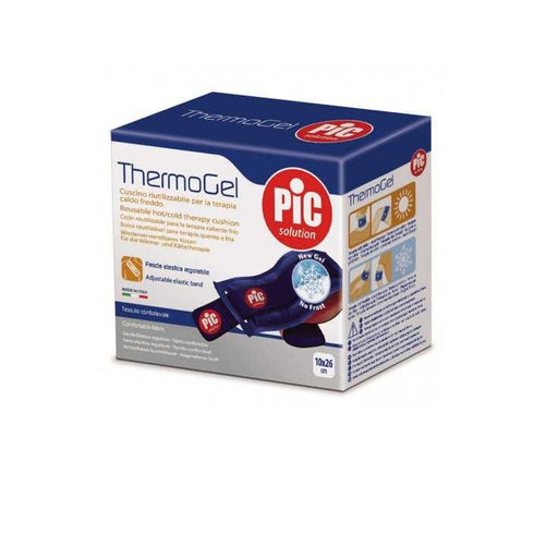 Pic Solution Thermogel Hot Cold Bag 10x26 12451 Jag Couture Beauty