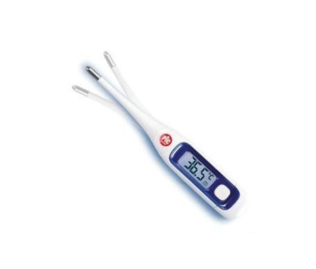 Pic Vedo Clear Digital Thermometer 1pc Jag Couture Beauty