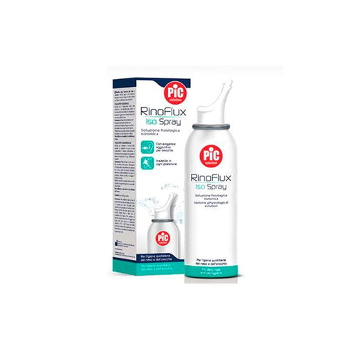 Pic Solucion Rinoflux Iso Spray Solución Isotónica 100ml - Jag Couture Beauty