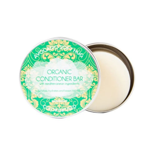 Biocosme Organic Conditioner Bar Avocado 120g - Jag Couture Beauty