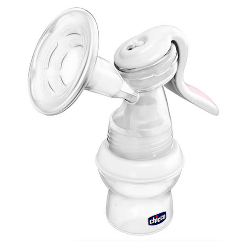 Chicco Naturalfeeling Manuelle Softpumpe 0M+