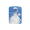 Chicco Natural Feeling Flow Teat 6m Porridge 2uds Jag Couture Beauty