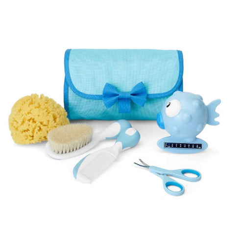 Chicco My First Beauty Set Blue 0m+ Set 5 Pieces - Jag Couture Beauty