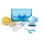 Chicco My First Beauty Set Blue 0m+ Set 5 Pieces - Jag Couture Beauty