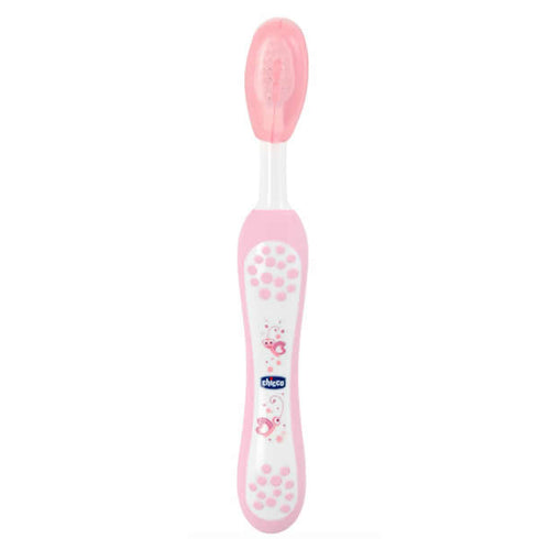 Chicco Toothbrush Rose 6m+ - Jag Couture Beauty