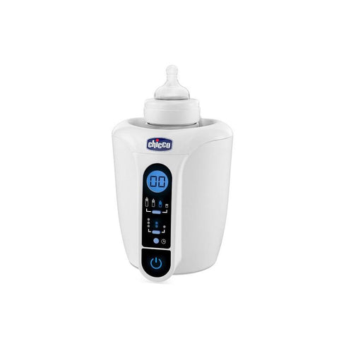 Chicco™ Ultra-Fast Digital Bottle Warmer 1pc - Jag Couture Beauty
