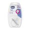 Cylindrical Pacifier Chicco™ Anatomical Physio12 M Luminous - Jag Couture Beauty